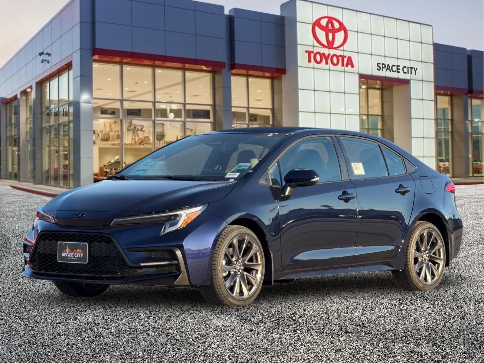 2027 Toyota Corolla SE