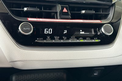 2027 Toyota Corolla SE