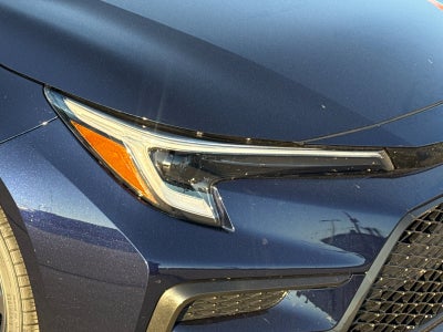 2027 Toyota Corolla SE