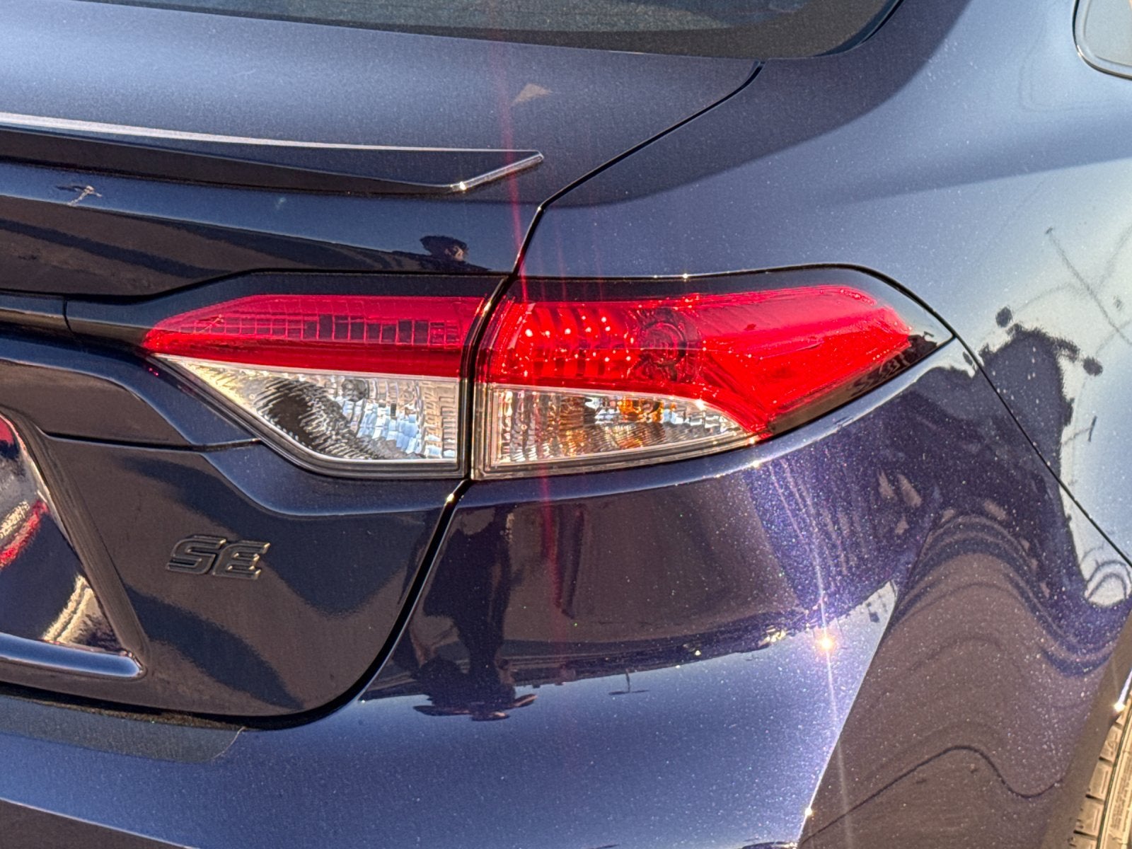 2027 Toyota Corolla SE