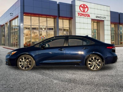 2027 Toyota Corolla SE