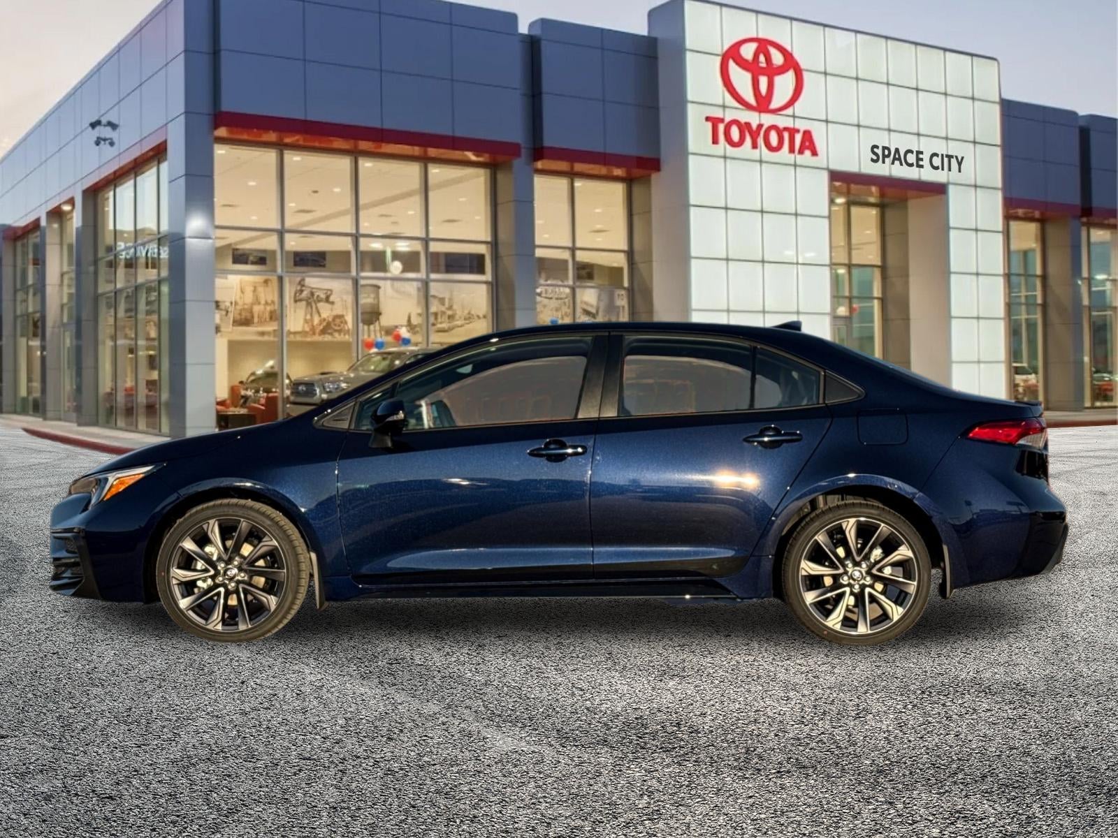 2027 Toyota Corolla SE