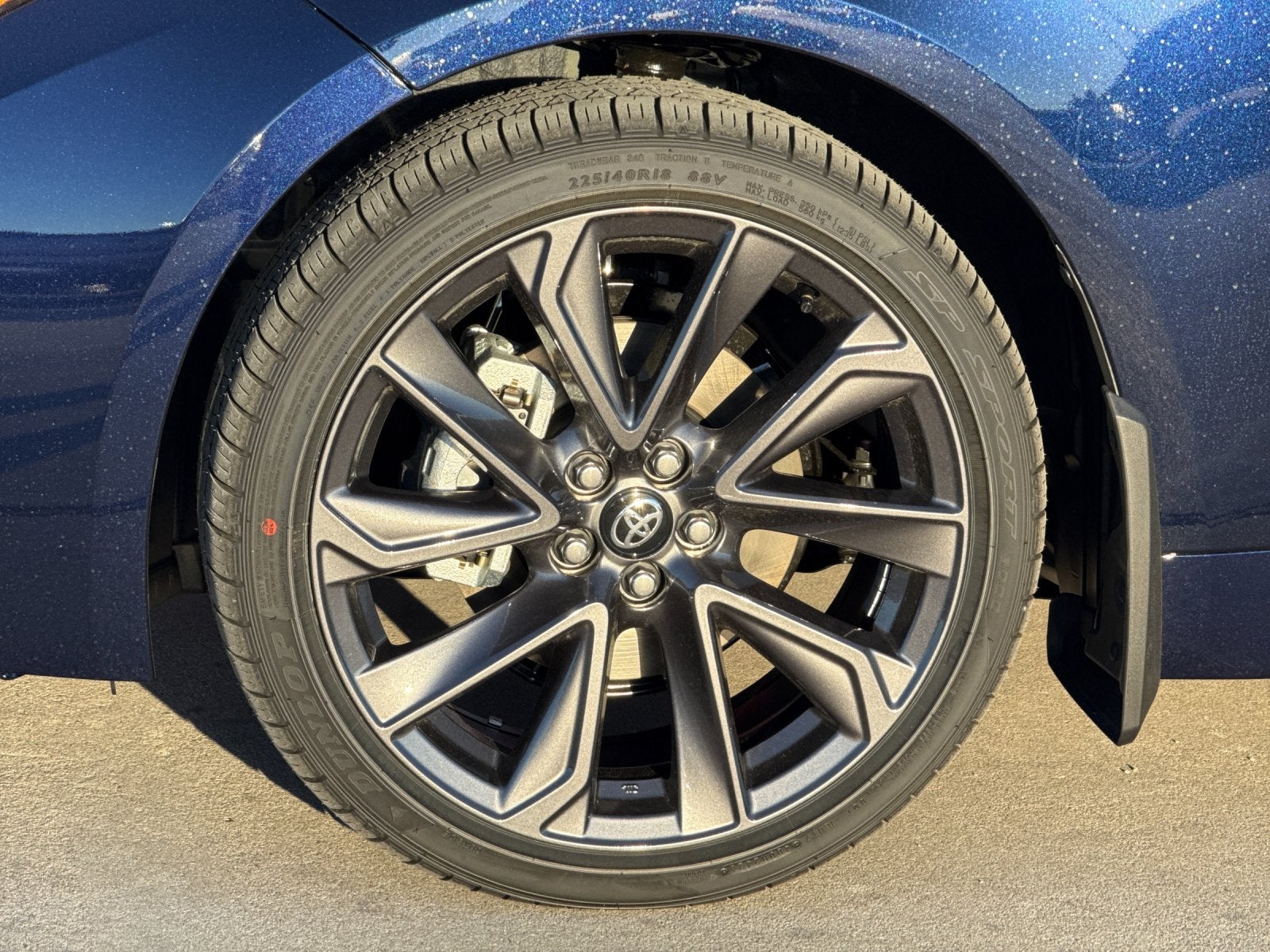 2027 Toyota Corolla SE