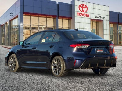 2027 Toyota Corolla SE