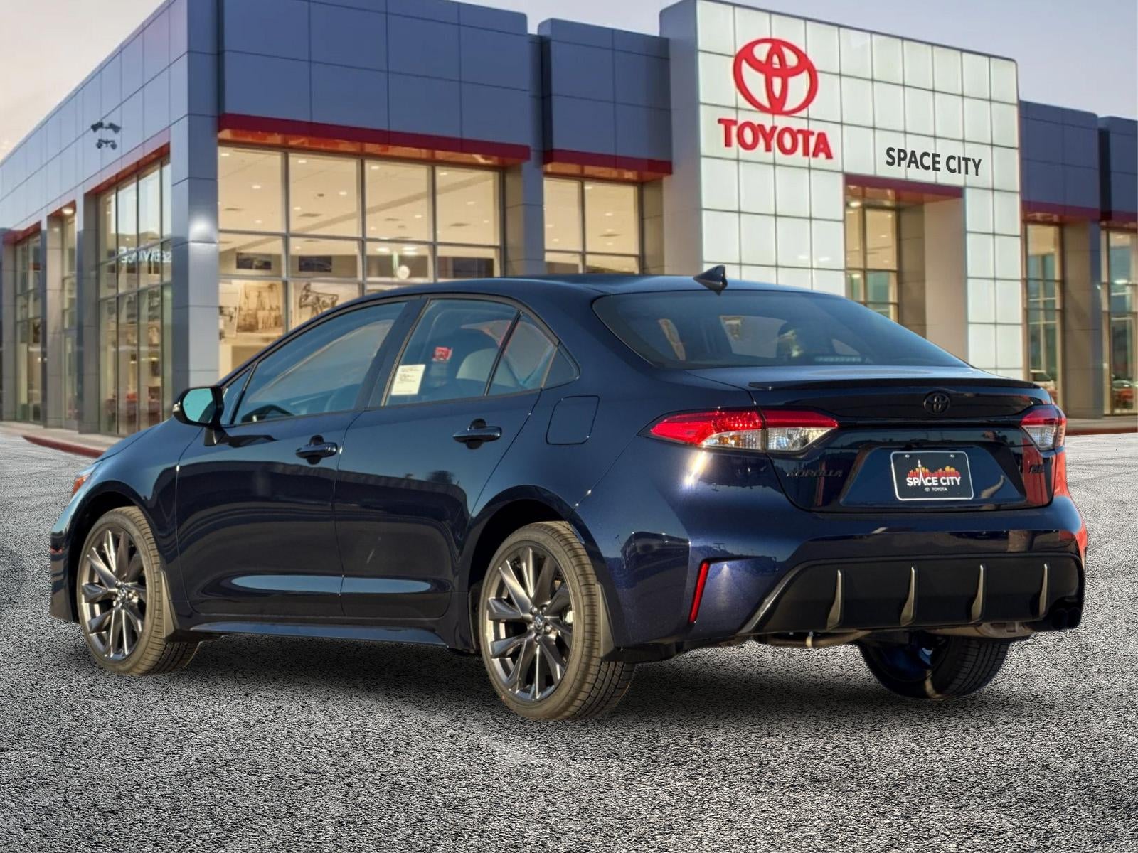 2027 Toyota Corolla SE