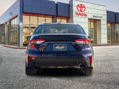2027 Toyota Corolla SE