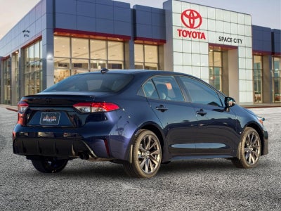 2027 Toyota Corolla SE