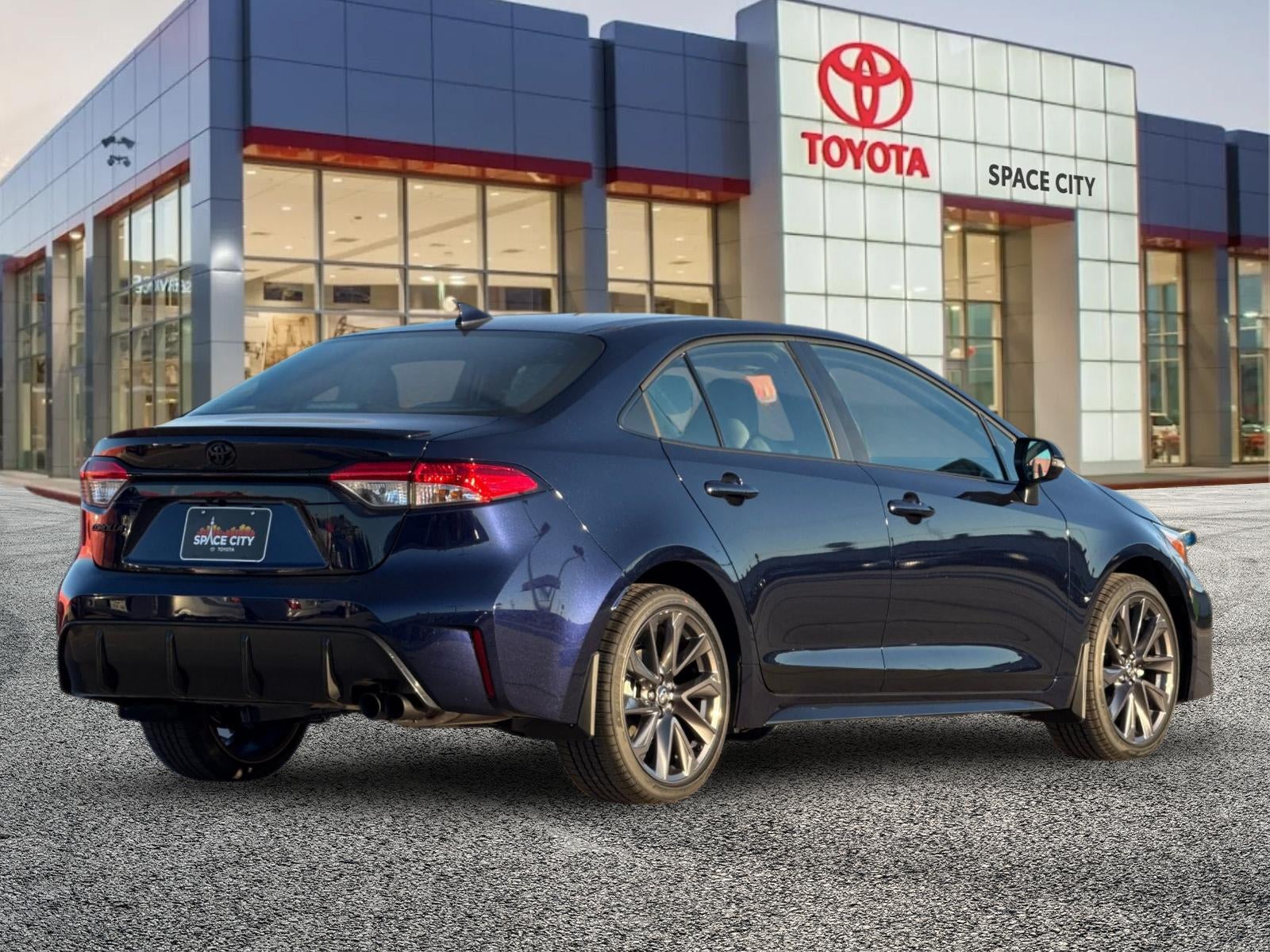 2027 Toyota Corolla SE