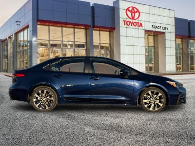 2027 Toyota Corolla SE
