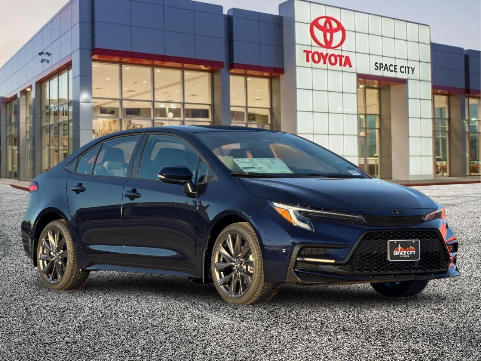 2027 Toyota Corolla SE