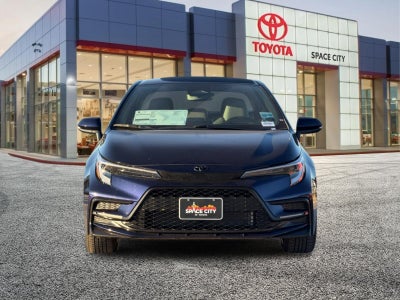 2027 Toyota Corolla SE