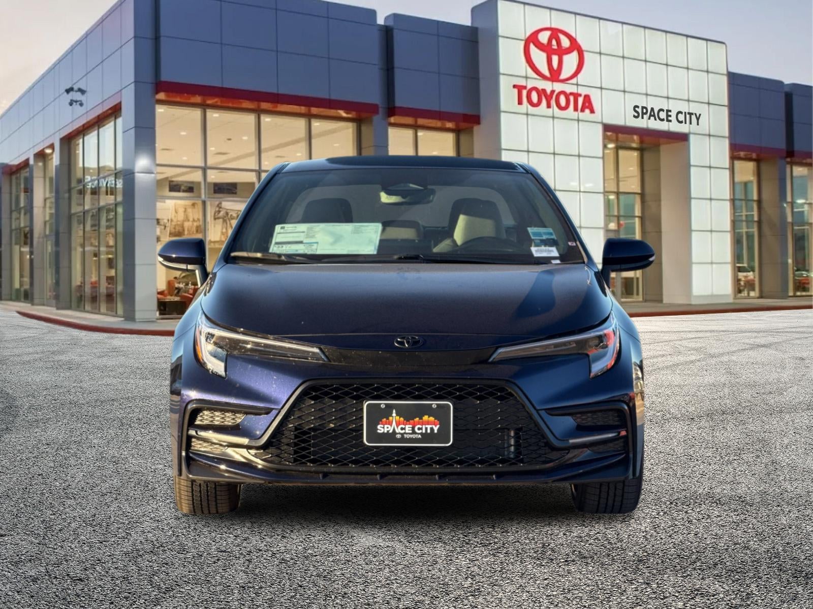 2027 Toyota Corolla SE