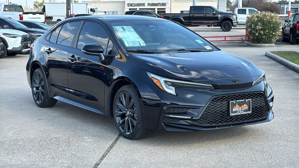 2026 Toyota Corolla SE