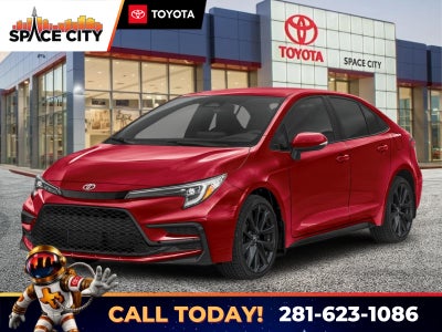 2026 Toyota Corolla SE