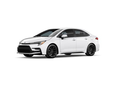 2026 Toyota Corolla SE