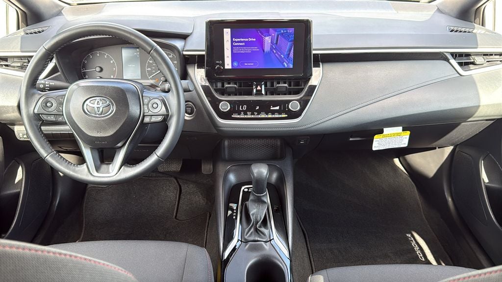 2025 Toyota COROLLA SE