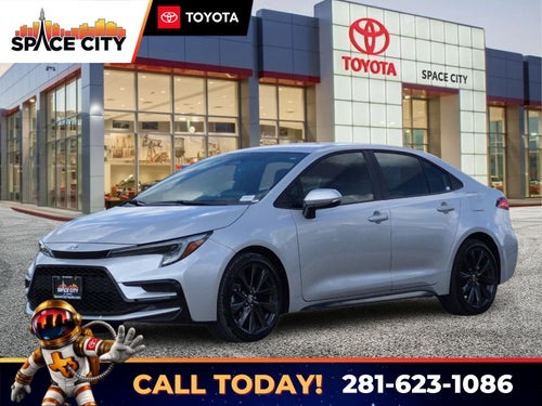 2026 Toyota Corolla SE