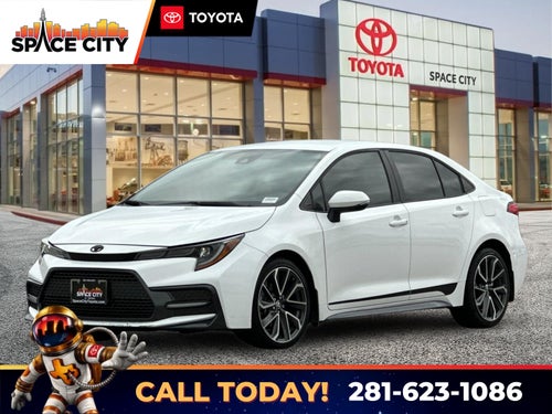 2022 Toyota Corolla SE