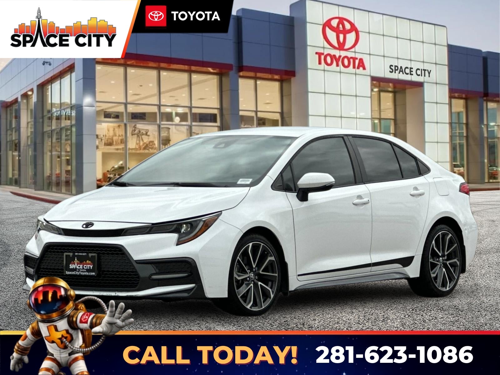 2022 Toyota Corolla SE
