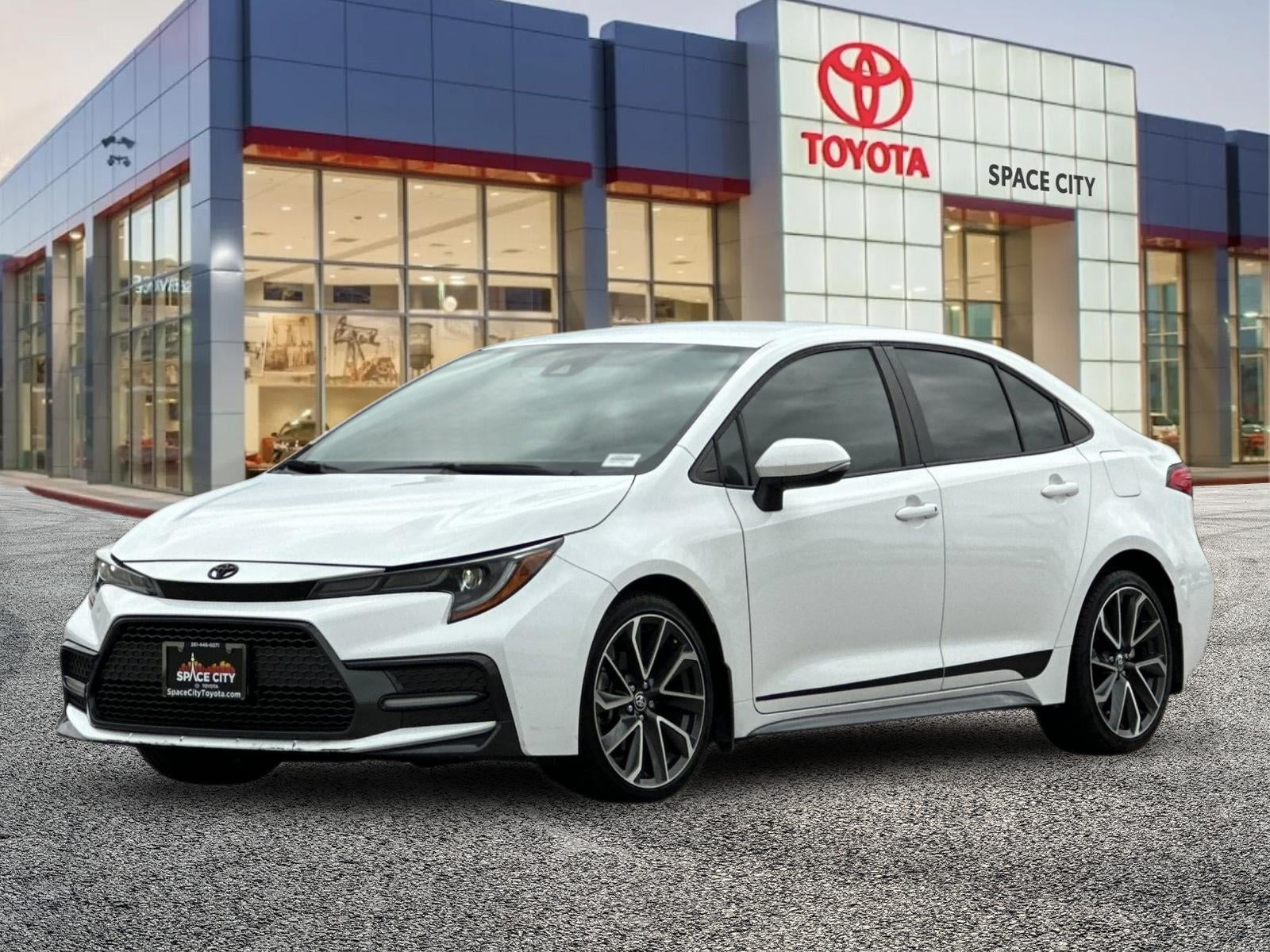 2022 Toyota Corolla SE