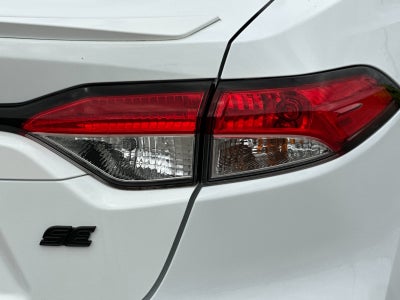 2022 Toyota Corolla SE