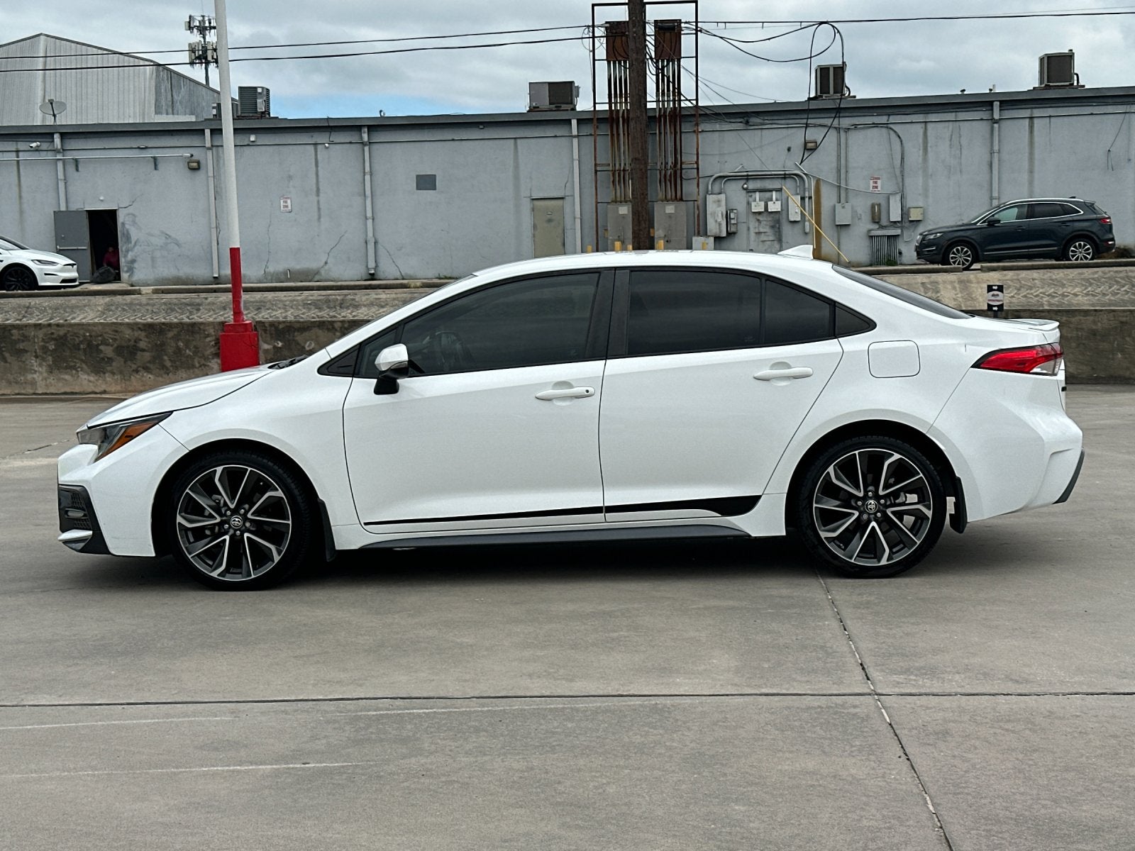 2022 Toyota Corolla SE