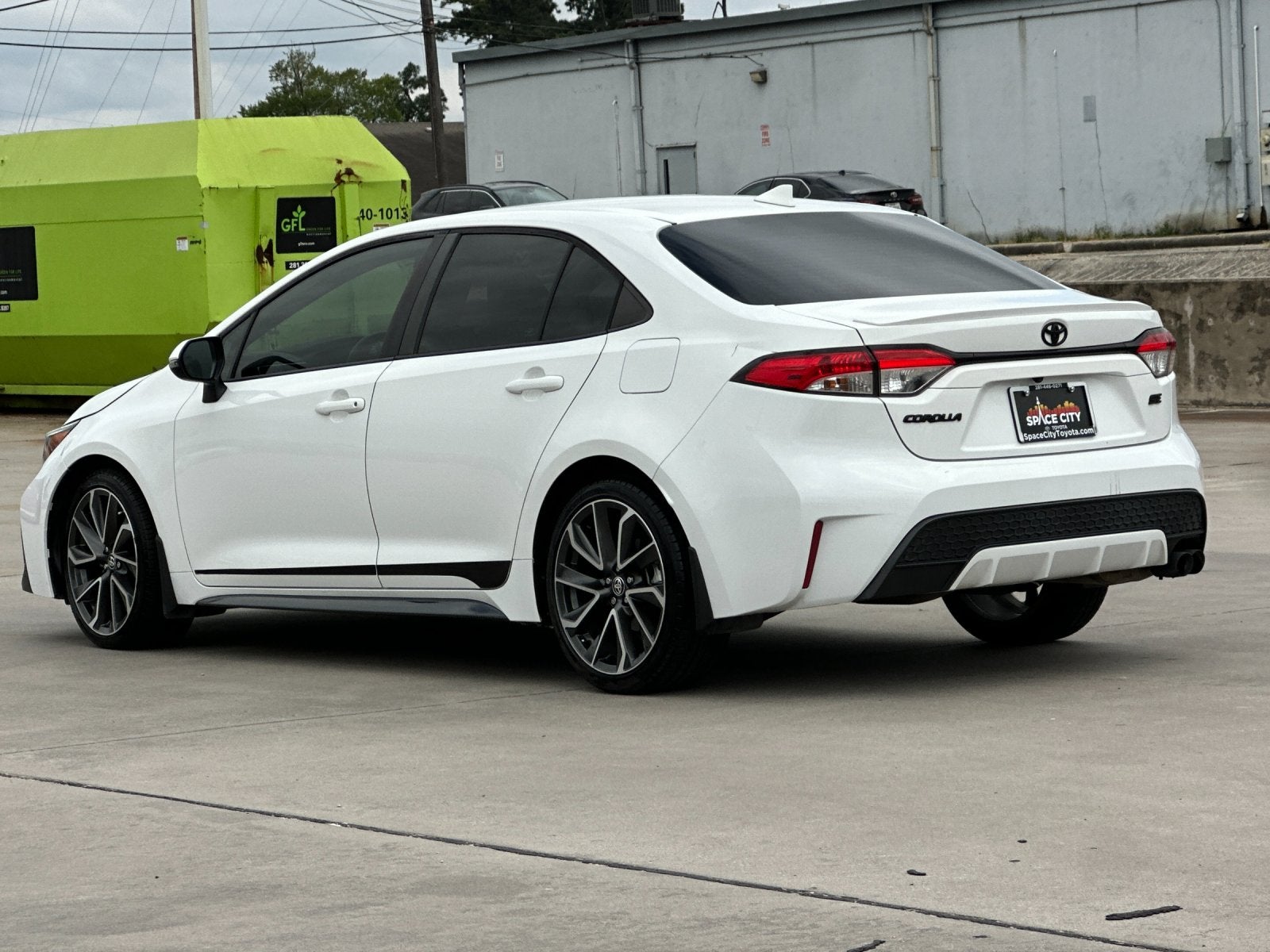 2022 Toyota Corolla SE