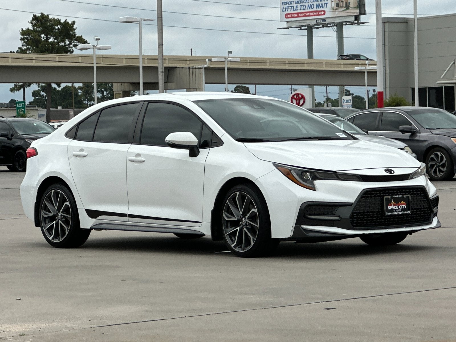 2022 Toyota Corolla SE