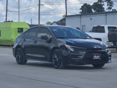 2026 Toyota Corolla SE