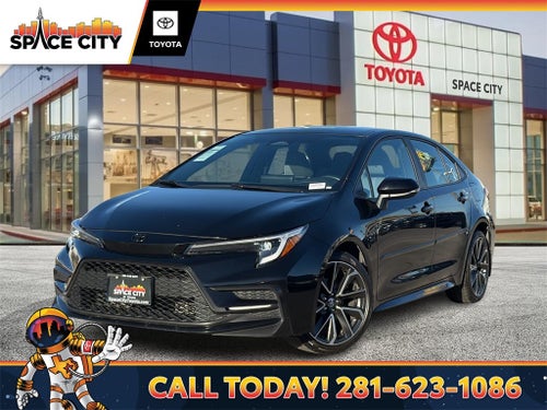 2024 Toyota COROLLA SE