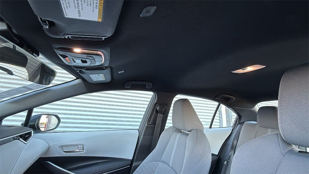 2024 Toyota COROLLA SE