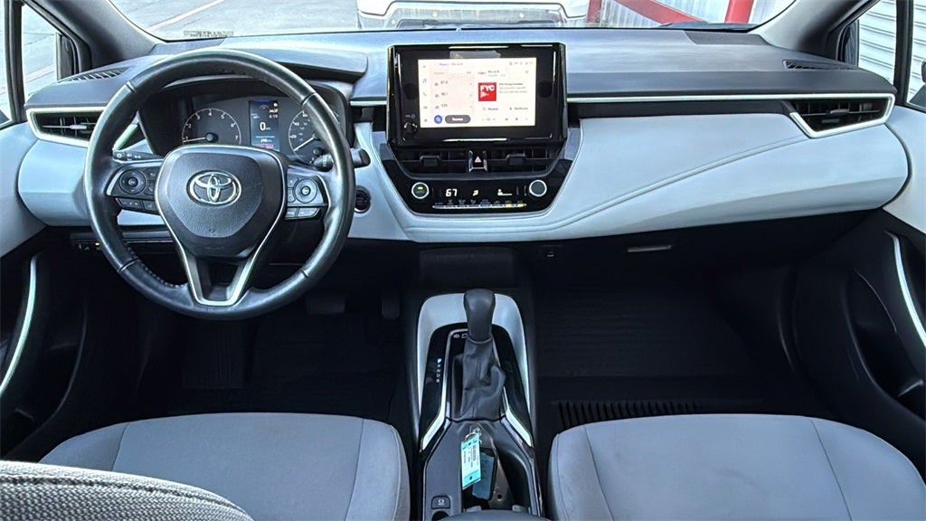 2024 Toyota COROLLA SE