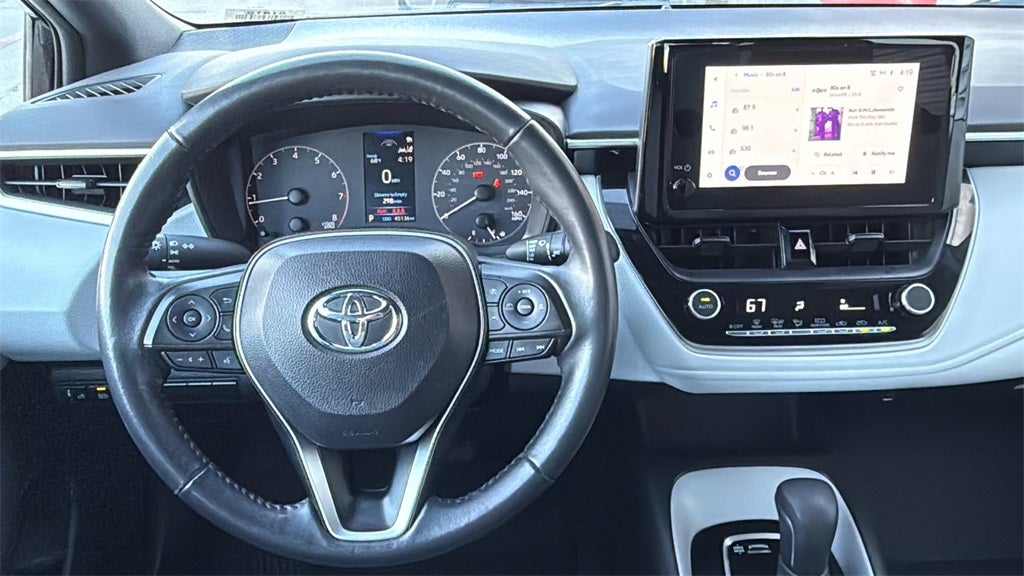 2024 Toyota COROLLA SE
