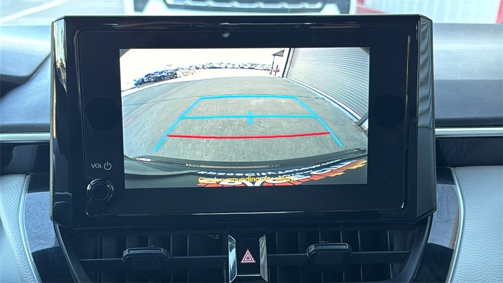 2024 Toyota COROLLA SE