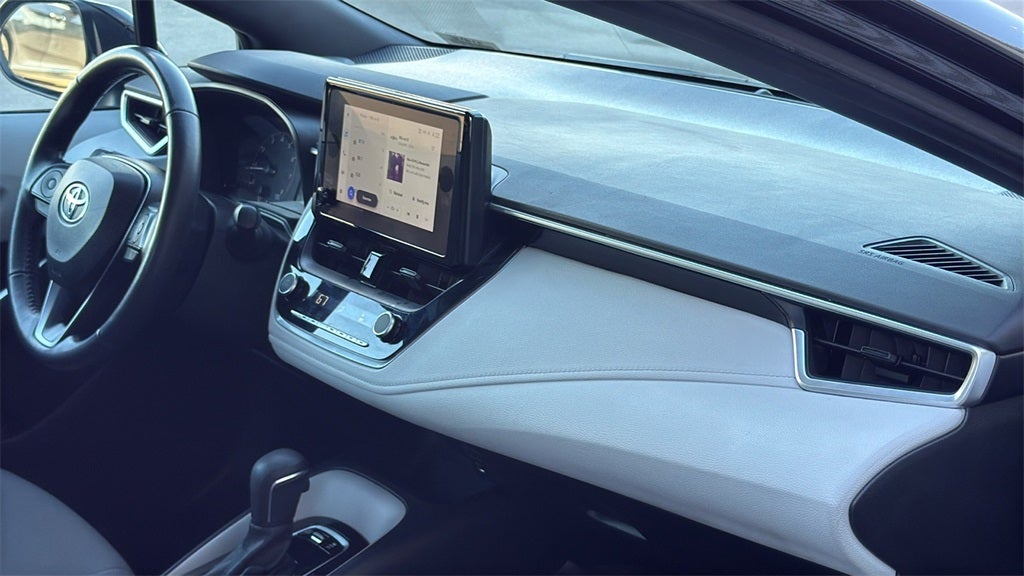 2024 Toyota COROLLA SE