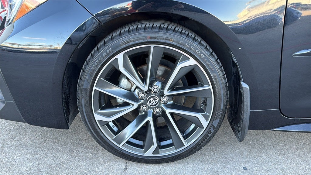 2024 Toyota COROLLA SE