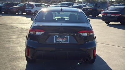 2024 Toyota COROLLA SE