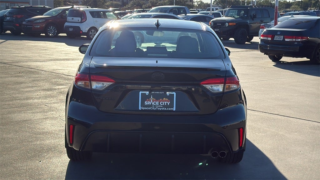 2024 Toyota COROLLA SE