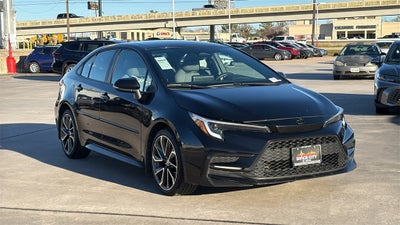 2024 Toyota COROLLA SE