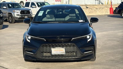 2024 Toyota COROLLA SE