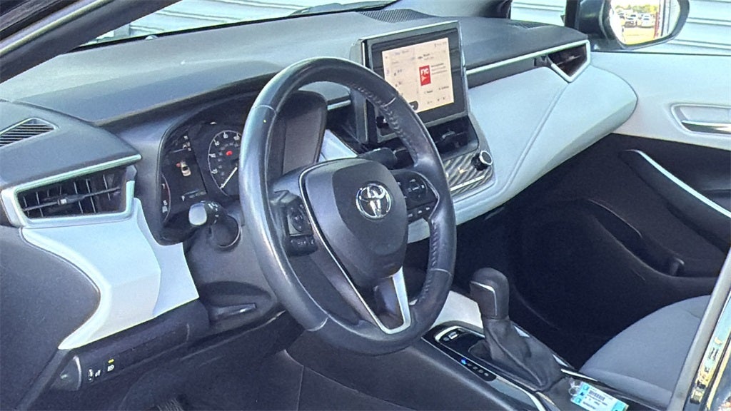 2024 Toyota COROLLA SE