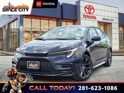 2026 Toyota Corolla SE