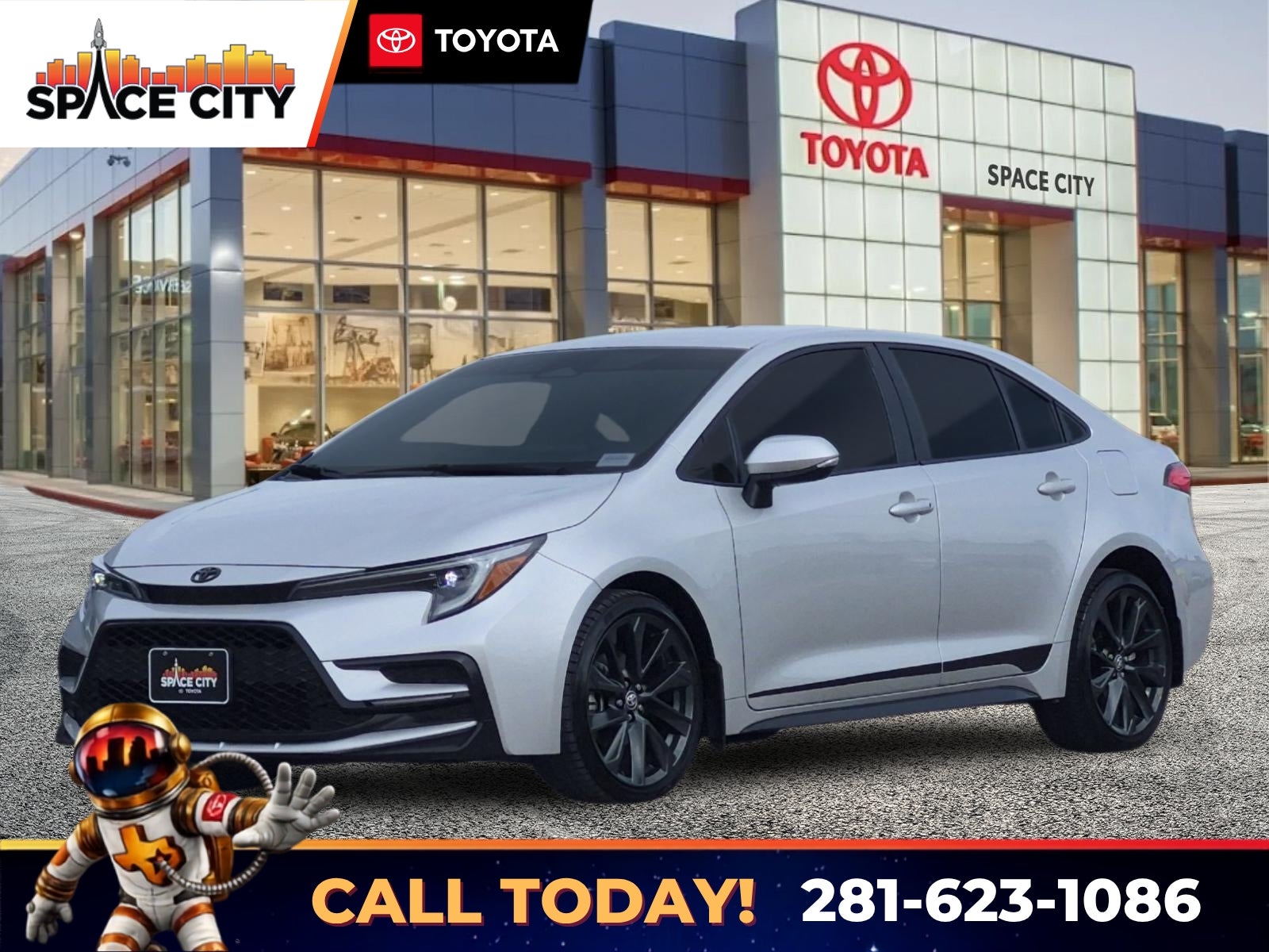 2026 Toyota Corolla