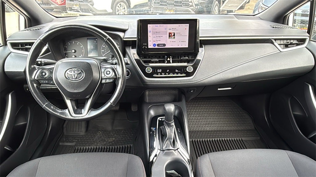 2024 Toyota COROLLA SE