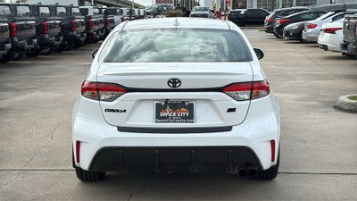 2024 Toyota COROLLA SE