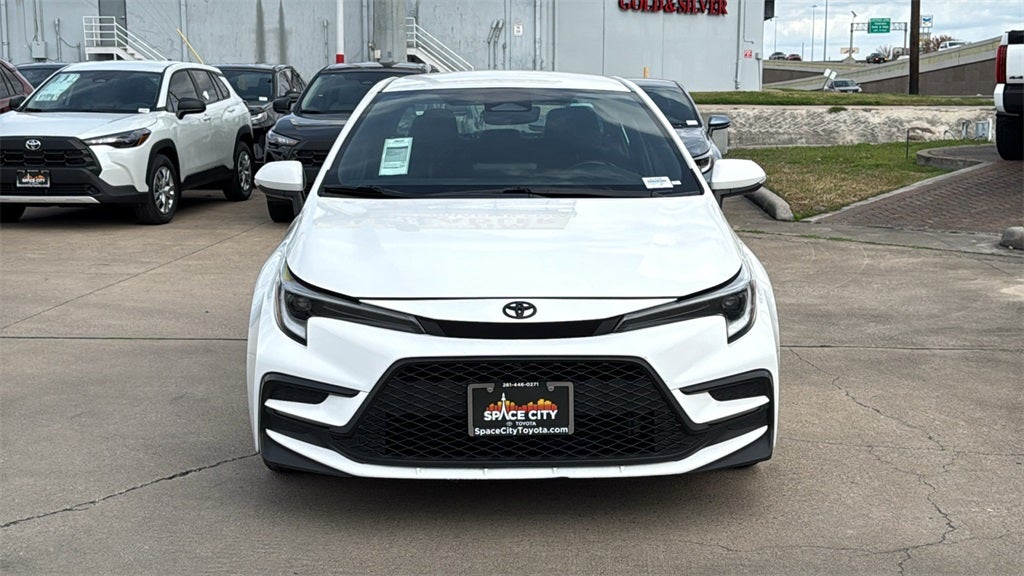 2024 Toyota COROLLA SE