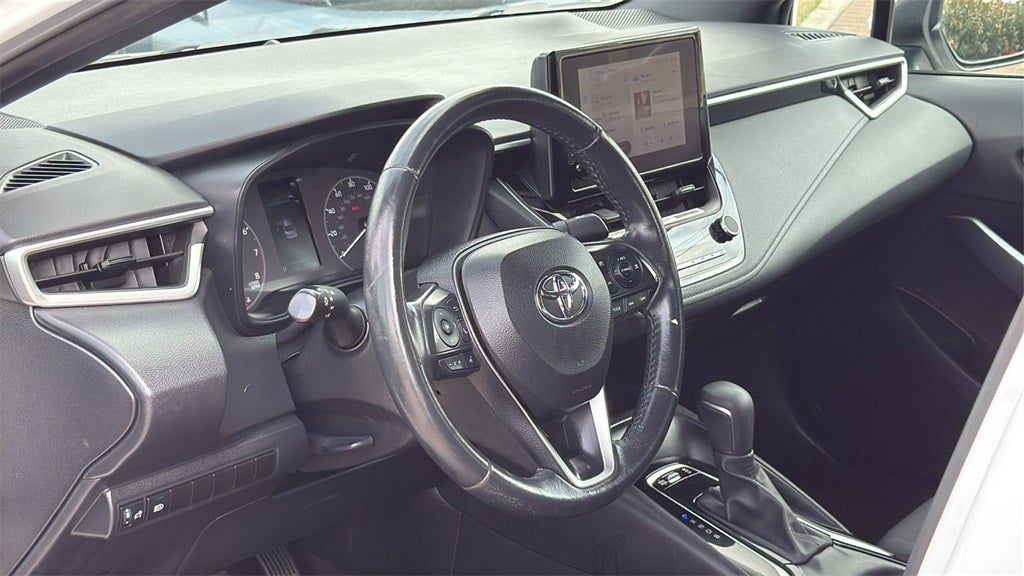 2024 Toyota COROLLA SE