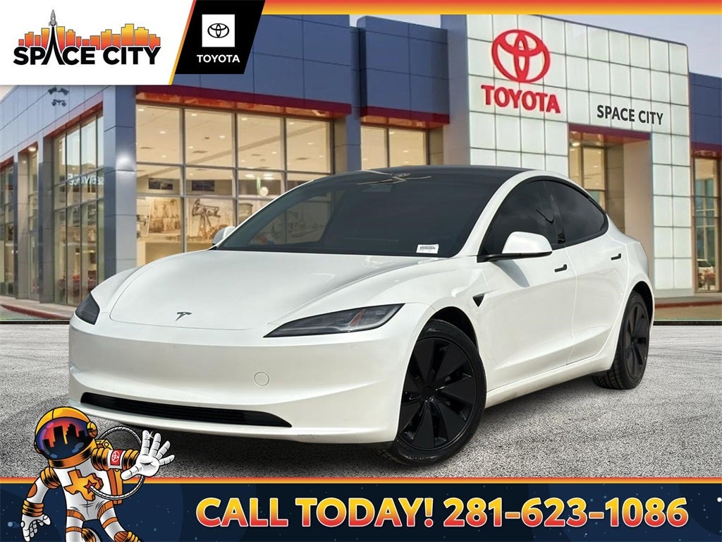 2024 Tesla Model 3 Base