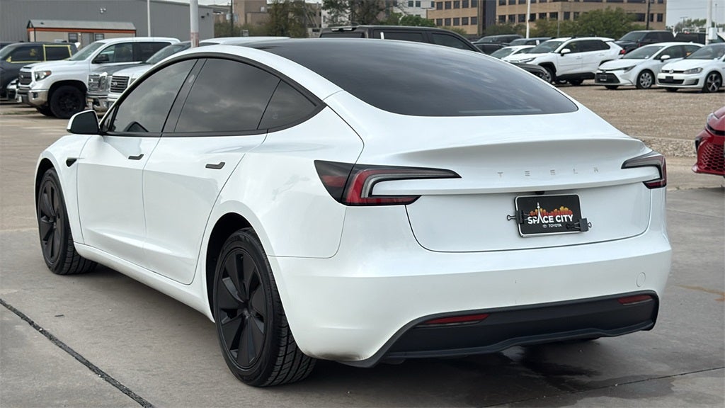 2024 Tesla Model 3 Base