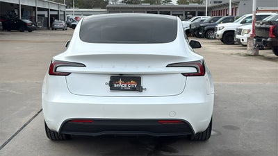 2024 Tesla Model 3 Base